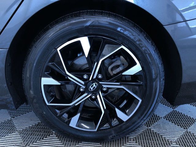 Thumbnail: 2025 Hyundai Sonata - 7
