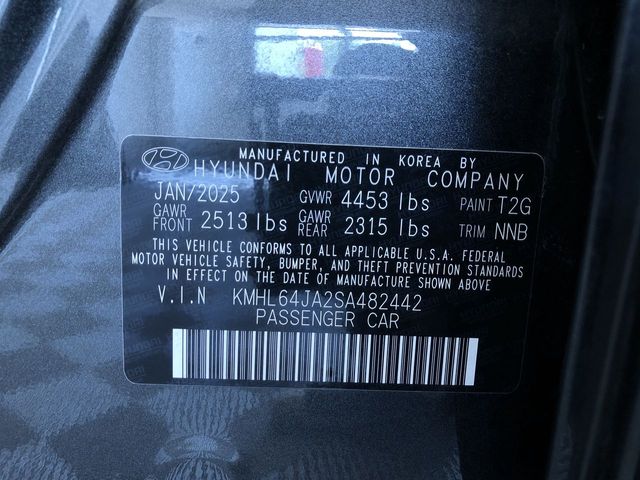 Thumbnail: 2025 Hyundai Sonata - 32