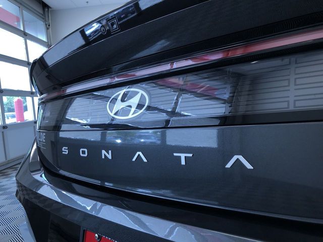 Thumbnail: 2025 Hyundai Sonata - 25