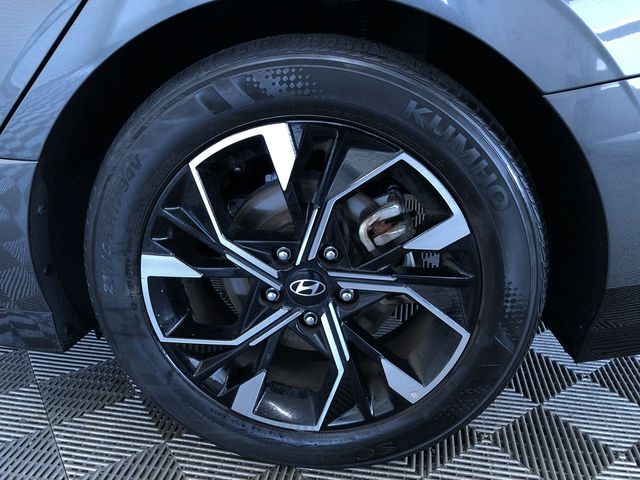 Thumbnail: 2025 Hyundai Sonata - 7