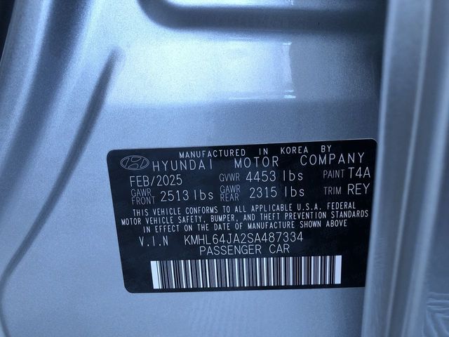 Thumbnail: 2025 Hyundai Sonata - 31