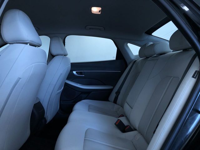 Thumbnail: 2025 Hyundai Sonata - 26