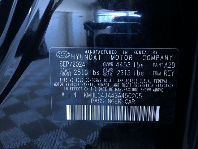 Thumbnail: 2025 Hyundai Sonata - 31