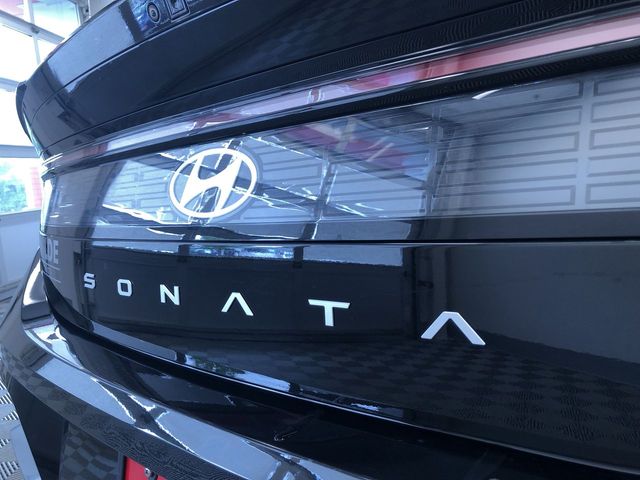 Thumbnail: 2025 Hyundai Sonata - 24