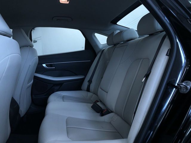 Thumbnail: 2025 Hyundai Sonata - 25