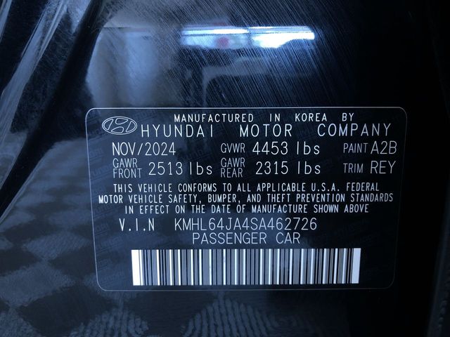Thumbnail: 2025 Hyundai Sonata - 33