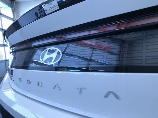 Thumbnail: 2025 Hyundai Sonata - 26