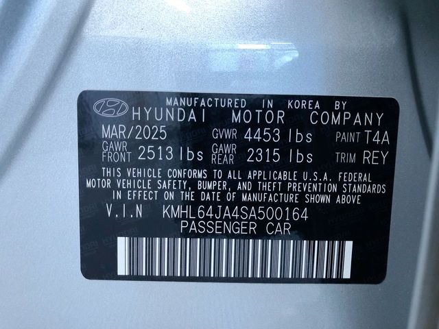 Thumbnail: 2025 Hyundai Sonata - 22