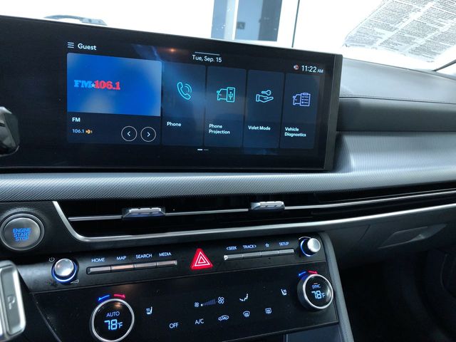 Thumbnail: 2025 Hyundai Sonata - 12