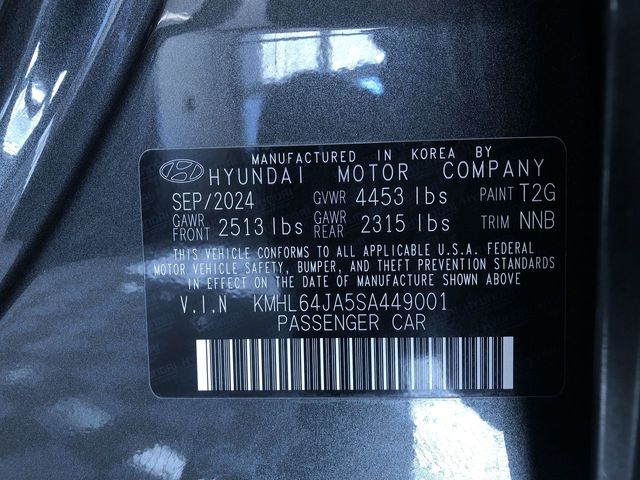 Thumbnail: 2025 Hyundai Sonata - 15