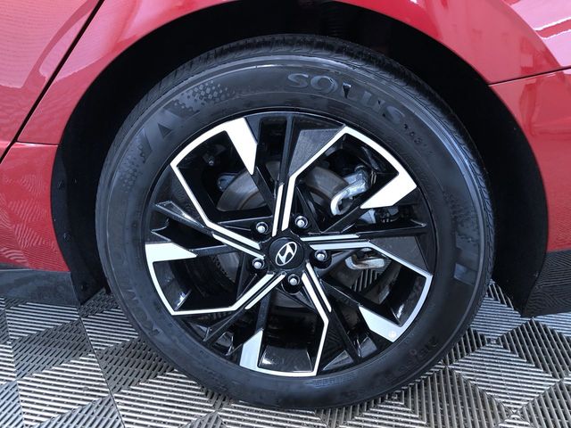 Thumbnail: 2025 Hyundai Sonata - 7