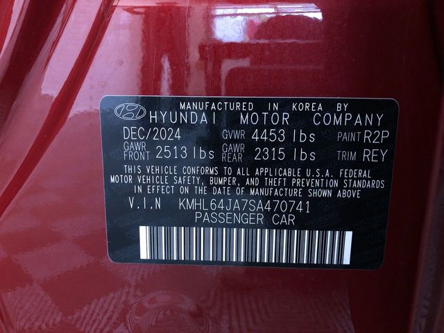 Thumbnail: 2025 Hyundai Sonata - 31