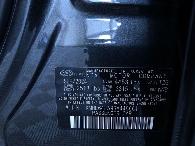 Thumbnail: 2025 Hyundai Sonata - 31