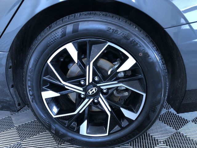 Thumbnail: 2025 Hyundai Sonata - 6