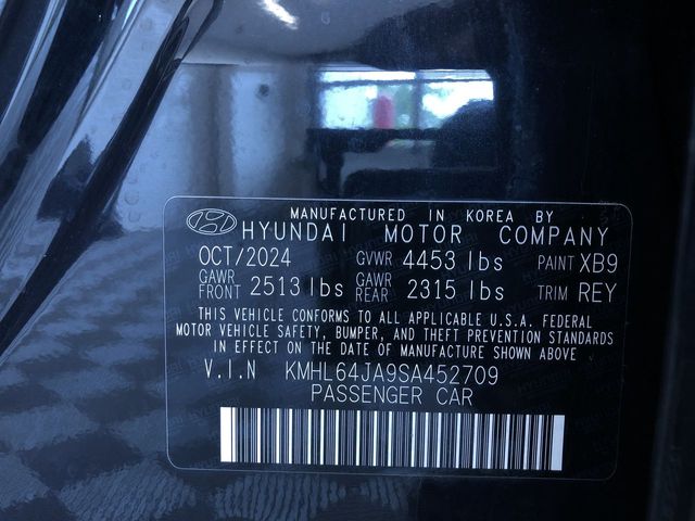 Thumbnail: 2025 Hyundai Sonata - 31