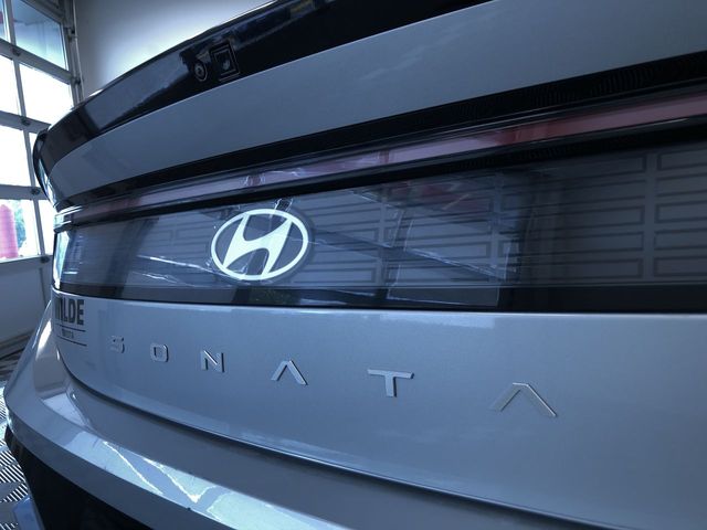 Thumbnail: 2025 Hyundai Sonata - 26
