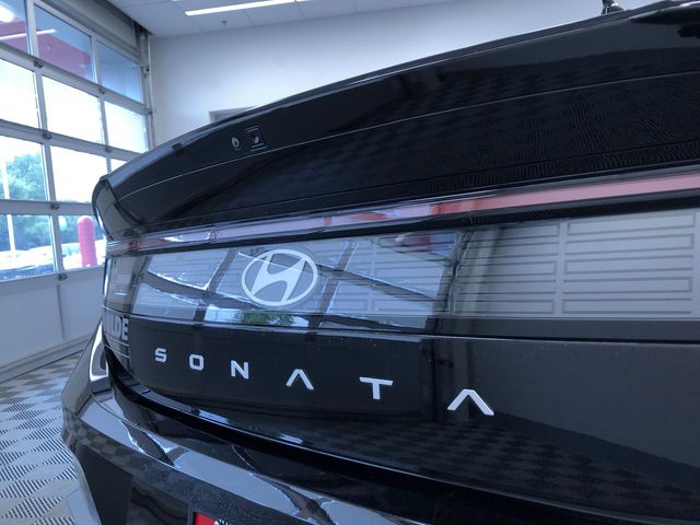 Thumbnail: 2025 Hyundai Sonata - 16