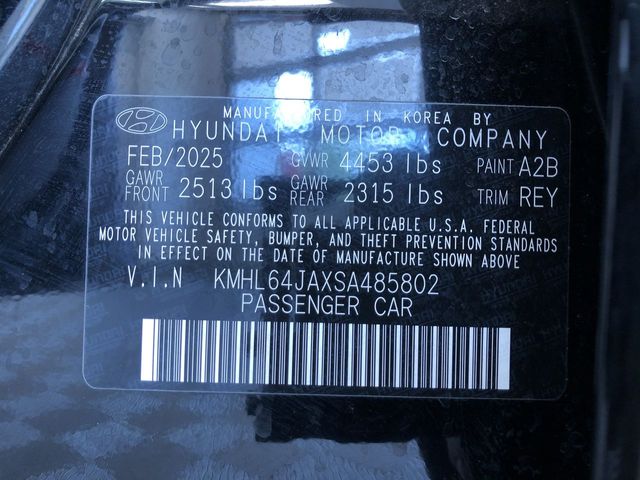 Thumbnail: 2025 Hyundai Sonata - 31