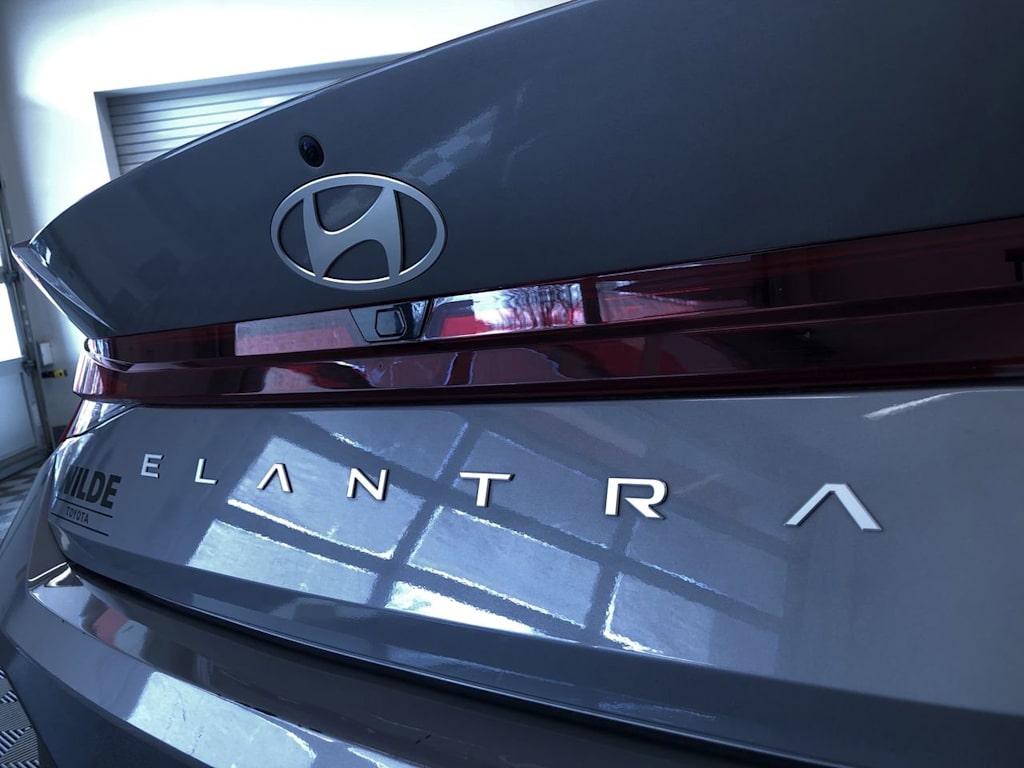 2024 Hyundai Elantra SEL 7