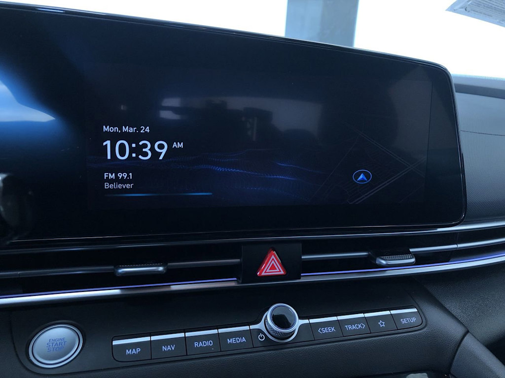 2024 Hyundai Elantra SEL 34