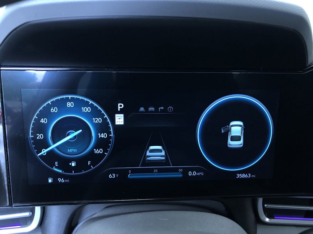 2024 Hyundai Elantra SEL 15