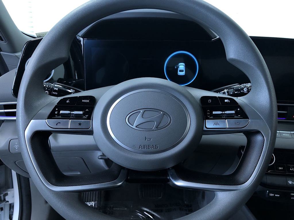 2024 Hyundai Elantra SEL 12