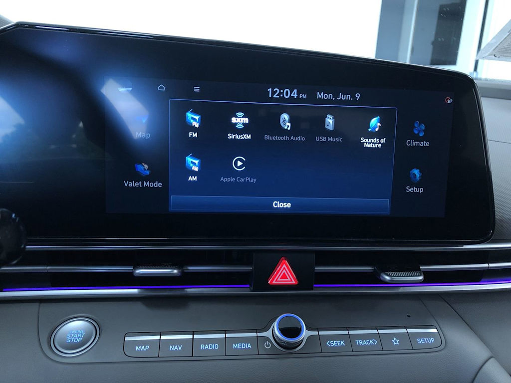 2024 Hyundai Elantra SEL 33