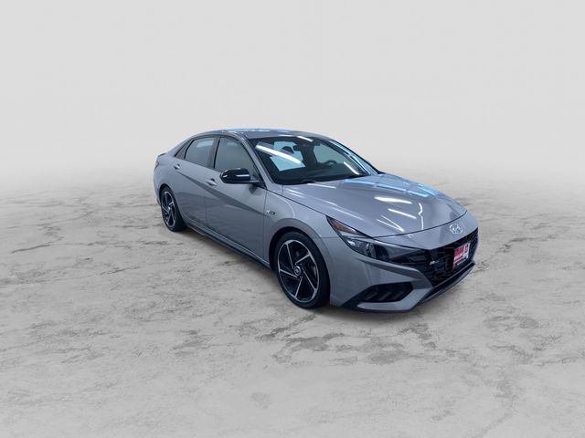 Thumbnail: 2022 Hyundai Elantra - 6
