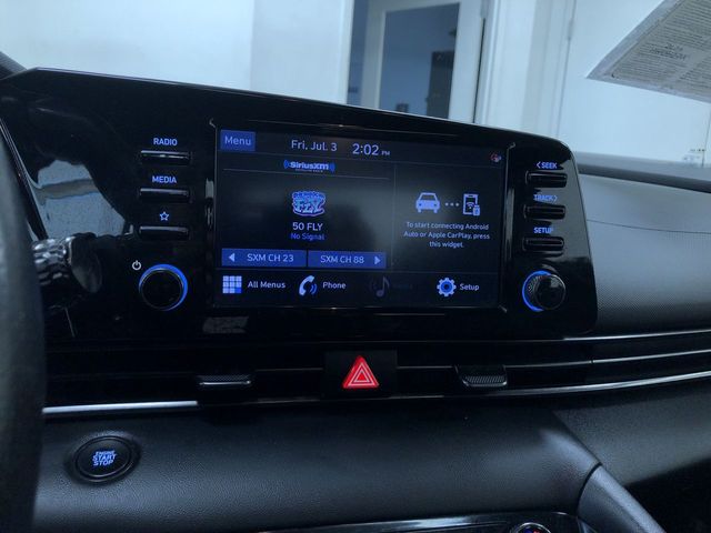 Thumbnail: 2022 Hyundai Elantra - 30