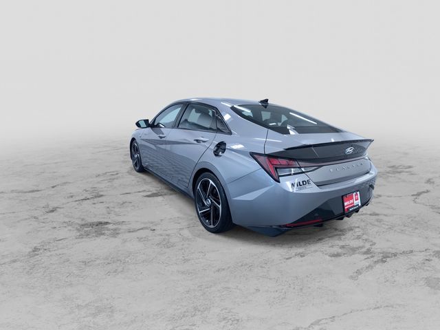 Thumbnail: 2022 Hyundai Elantra - 19