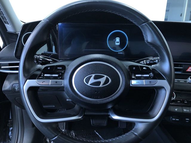 Thumbnail: 2025 Hyundai Elantra - 14