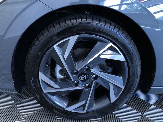 Thumbnail: 2025 Hyundai Elantra - 8