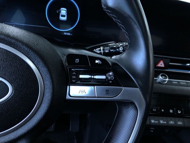 Thumbnail: 2025 Hyundai Elantra - 30