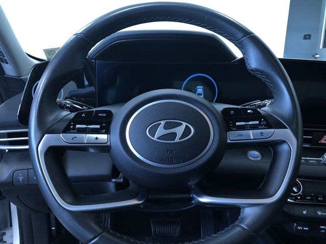 Thumbnail: 2025 Hyundai Elantra - 12