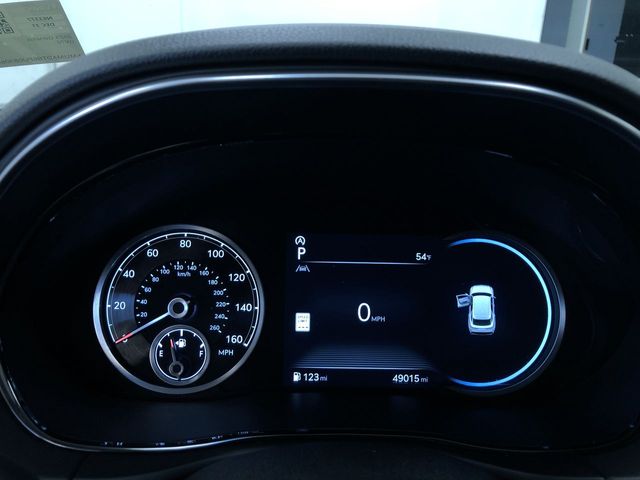 Thumbnail: 2023 Genesis GV70 - 14