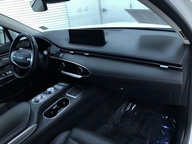 Thumbnail: 2023 Genesis GV70 - 8