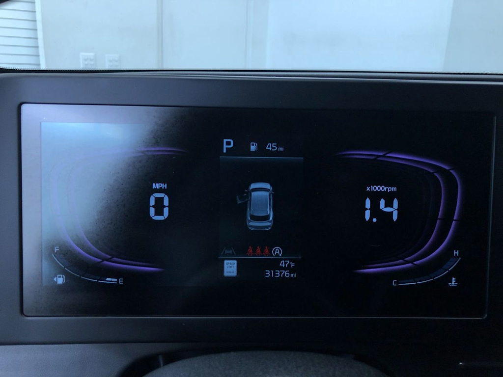 2024 Kia Sportage LX 35