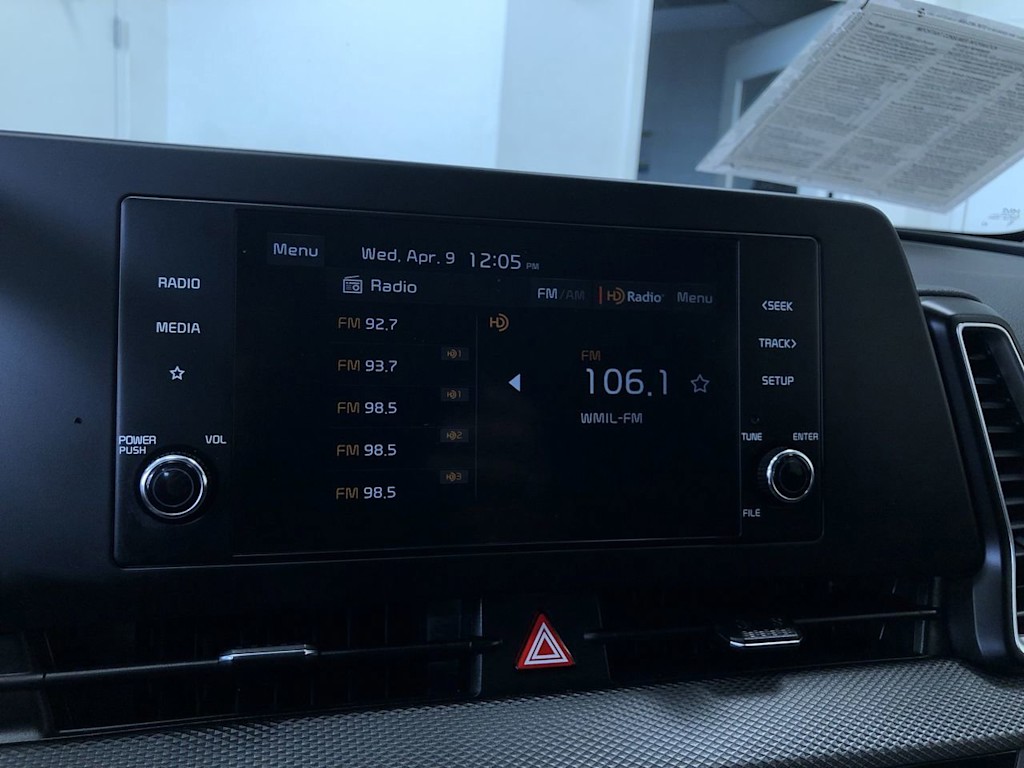 2024 Kia Sportage LX 34