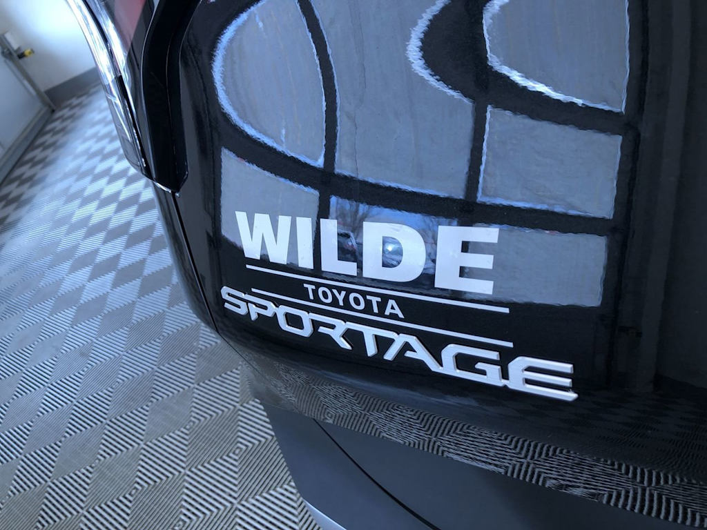 2024 Kia Sportage LX 7