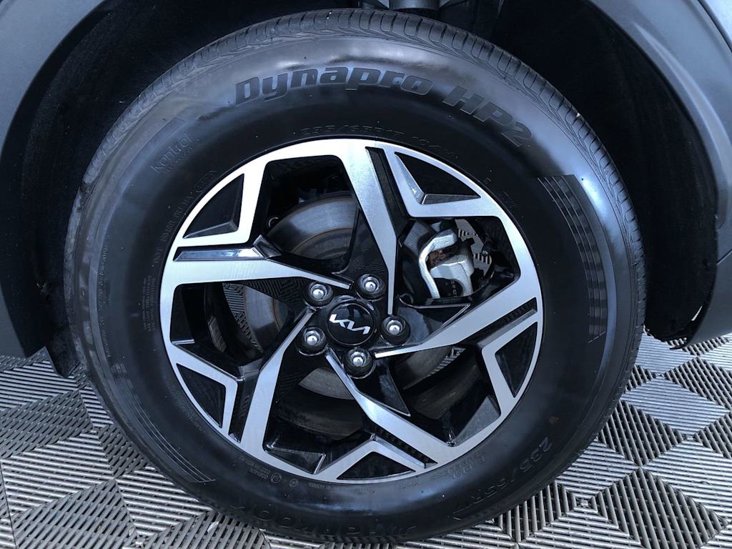 2024 Kia Sportage LX 7