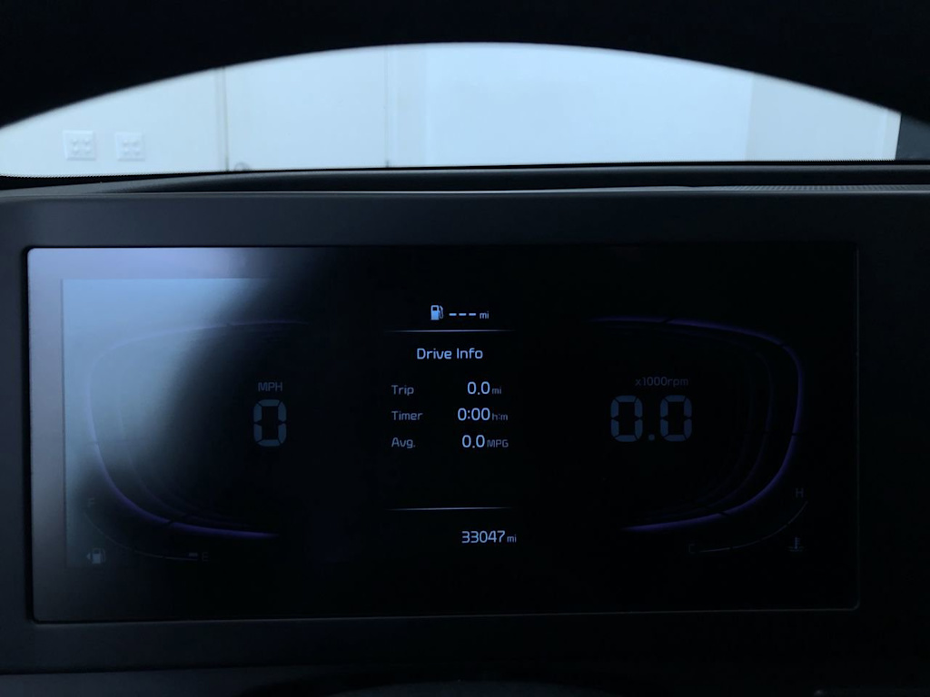 2024 Kia Sportage LX 33