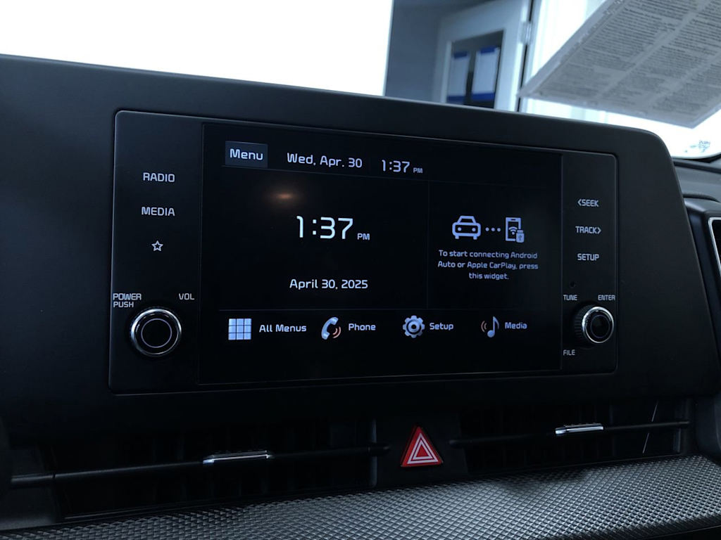 2024 Kia Sportage LX 32