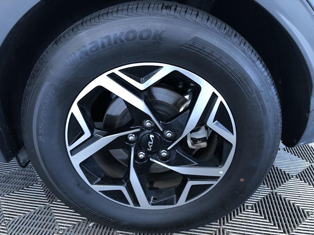 2024 Kia Sportage LX 7