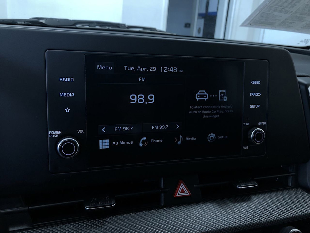 2024 Kia Sportage LX 32