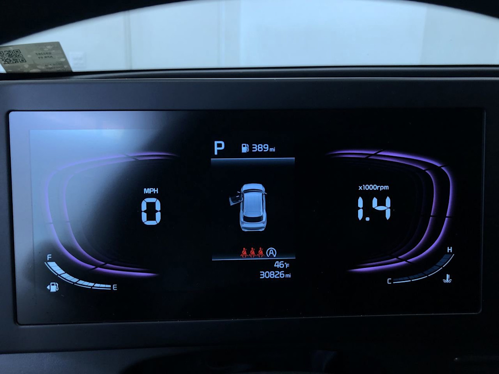 2024 Kia Sportage LX 34