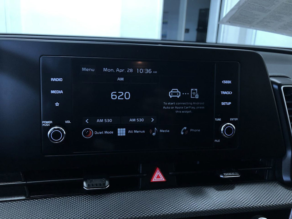 2024 Kia Sportage LX 33