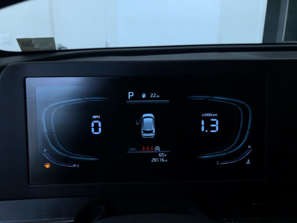 2024 Kia Sportage LX 34