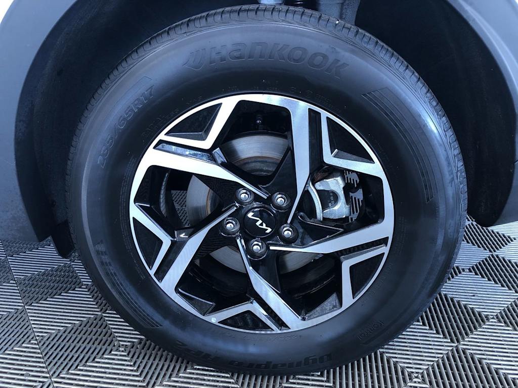 2024 Kia Sportage LX 7