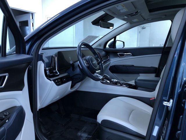 Thumbnail: 2023 Kia Sportage - 9
