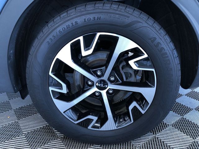 Thumbnail: 2023 Kia Sportage - 7